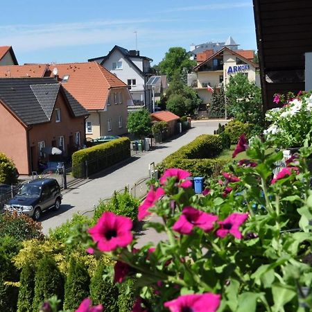 Willa Samana Pokoje Dziwnówek Exterior foto
