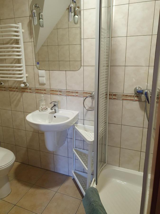 Willa Samana Pokoje Dziwnówek Exterior foto