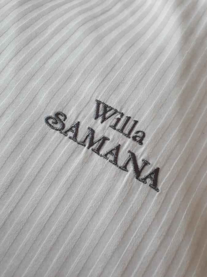 Willa Samana Pokoje Dziwnówek Exterior foto