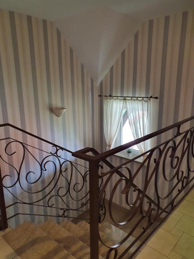 Willa Samana Pokoje Dziwnówek Exterior foto