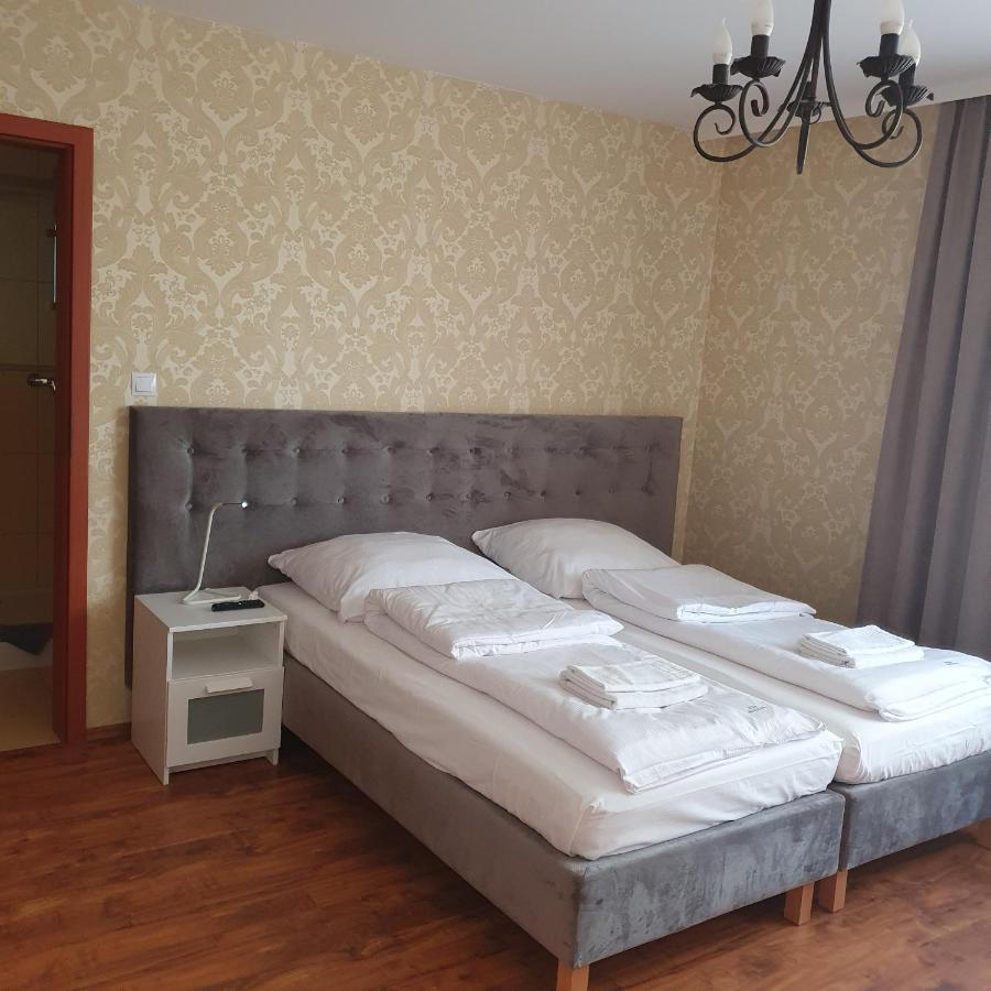 Willa Samana Pokoje Dziwnówek Exterior foto
