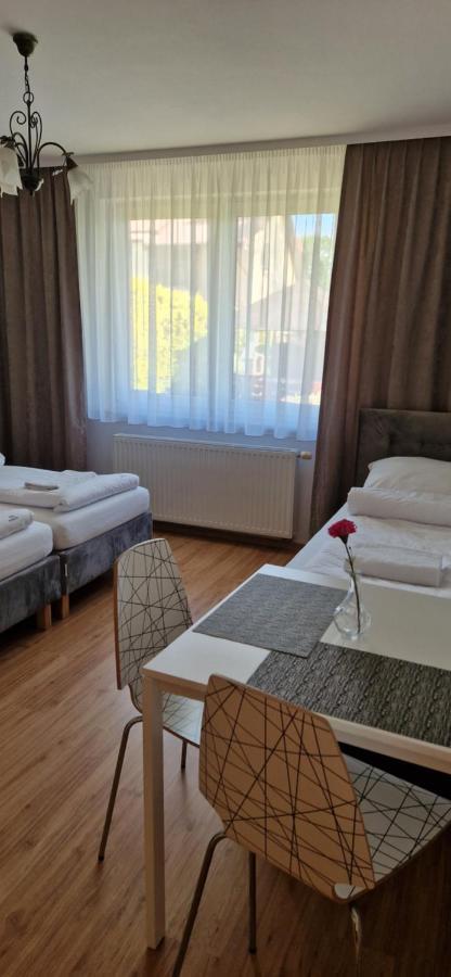 Willa Samana Pokoje Dziwnówek Exterior foto