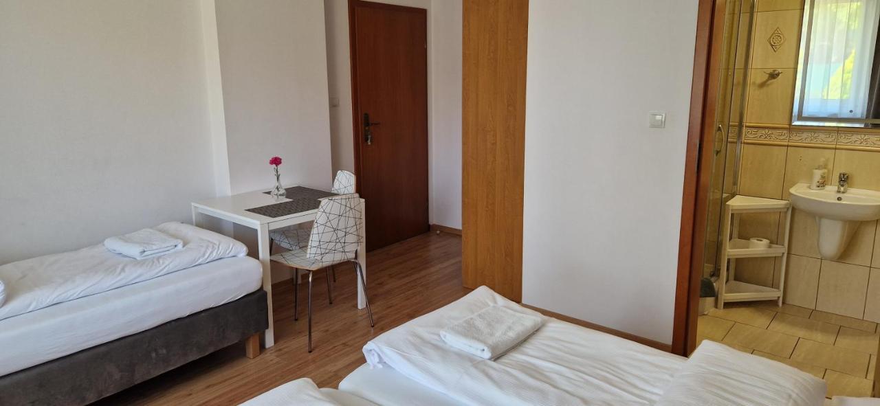 Willa Samana Pokoje Dziwnówek Exterior foto
