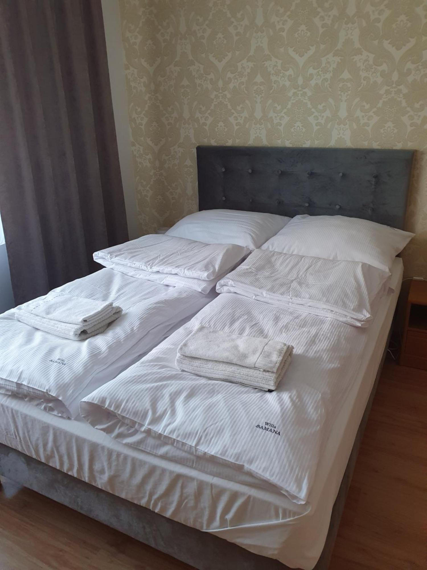 Willa Samana Pokoje Dziwnówek Zimmer foto